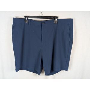 Vineyard Vines Performance Breaker Shorts Navy Blue Men's Size 42